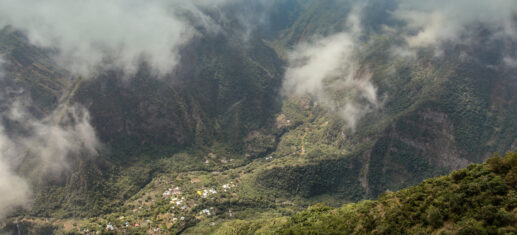 Grand Bassin depuis Bois Court