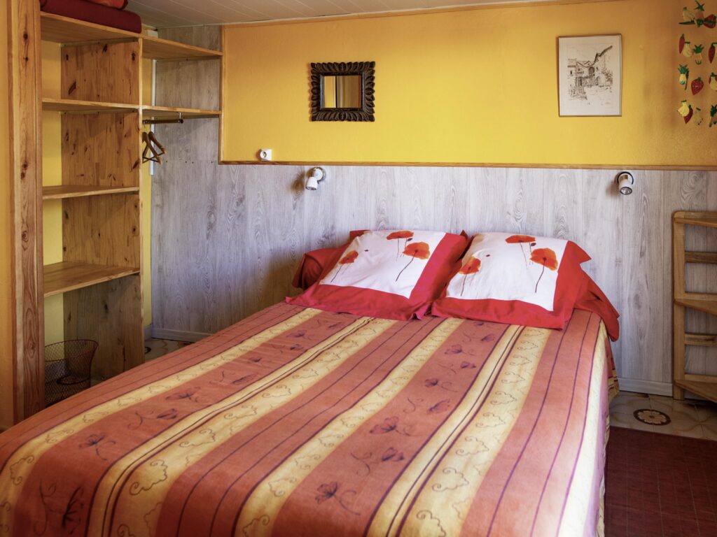 Chambre Cilaos (triple)