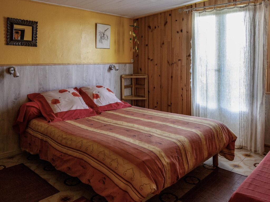 Chambre Cilaos (triple)