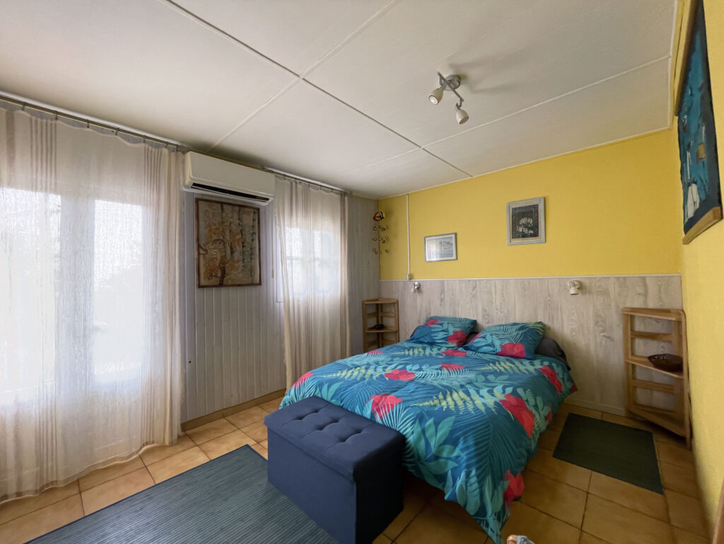 Chambre Mafate (double)