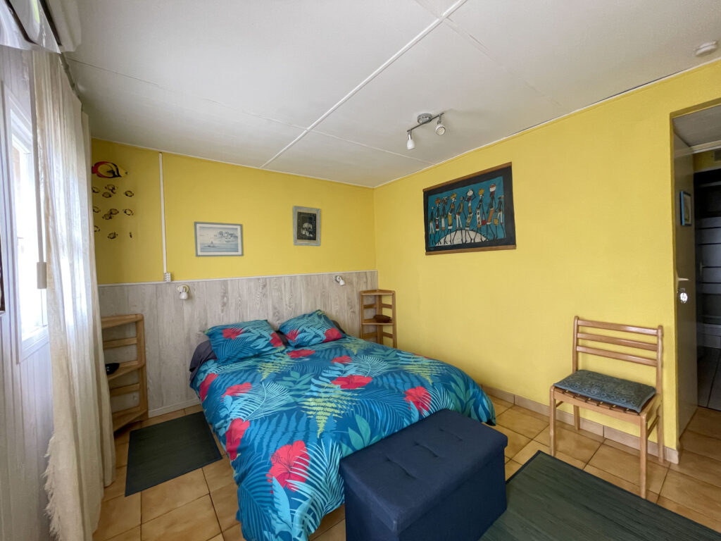 Chambre Mafate (double)