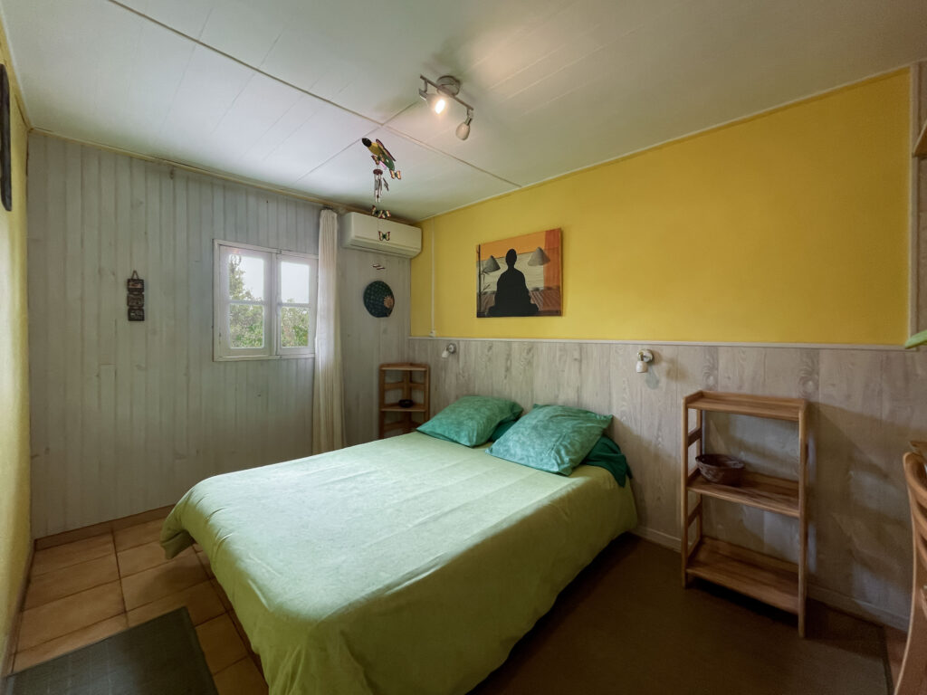 Chambre Salazie (double)