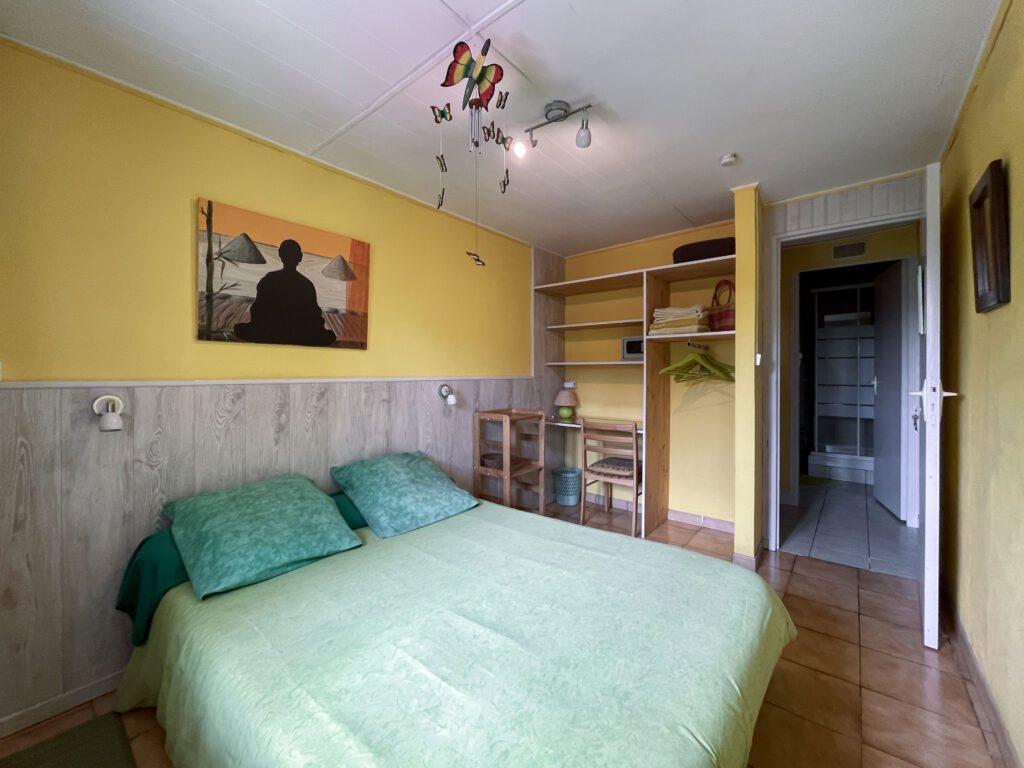 Chambre Salazie (double)