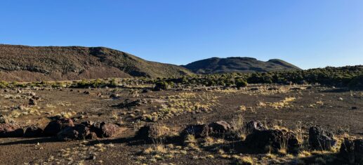 Vue du parking Foc-Foc