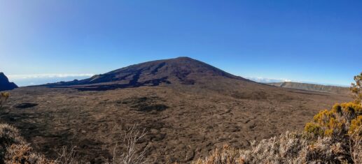 Piton de la Fournaise