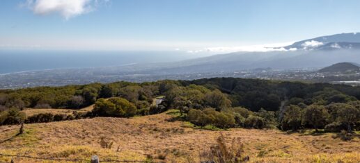 Côte vue de Notre Dame de la Paix