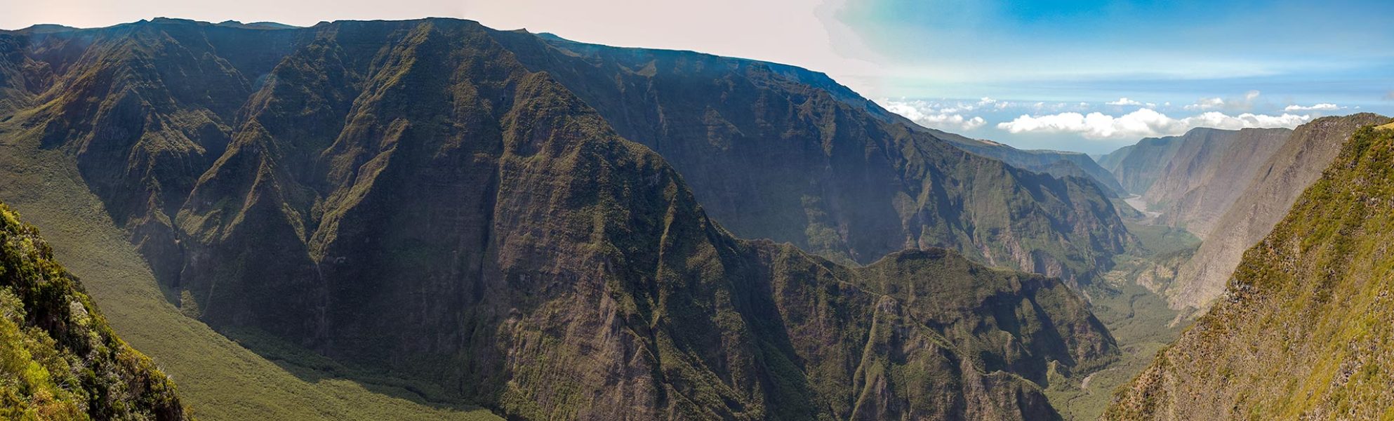 Belvédère du Nez de Bœuf